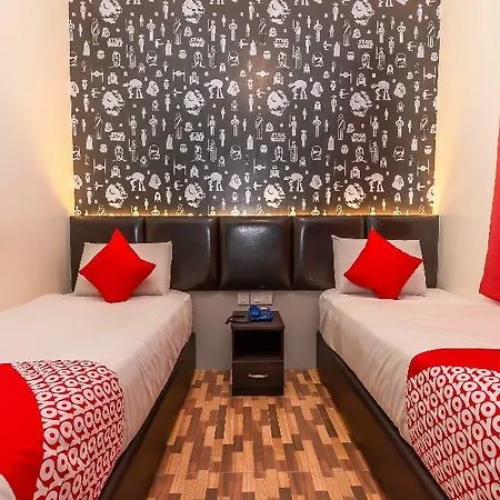 Goldcity Hotel